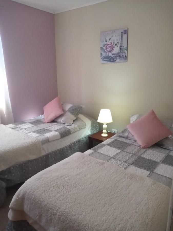 קוקימבו Hostal Playa Penuelas מראה חיצוני תמונה